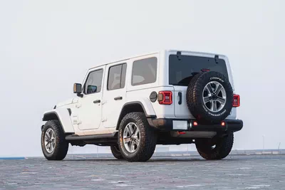 JEEP WHRANGLER UNLIMTED SPORT S 2020-4