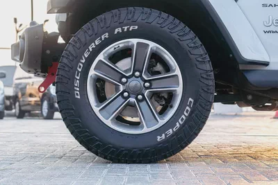 JEEP WHRANGLER UNLIMTED SPORT S 2020-7