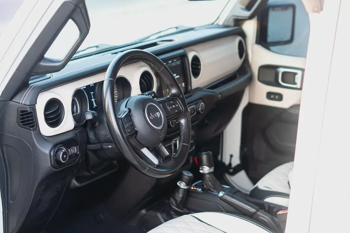 JEEP WHRANGLER UNLIMTED SPORT S 2020-9-9