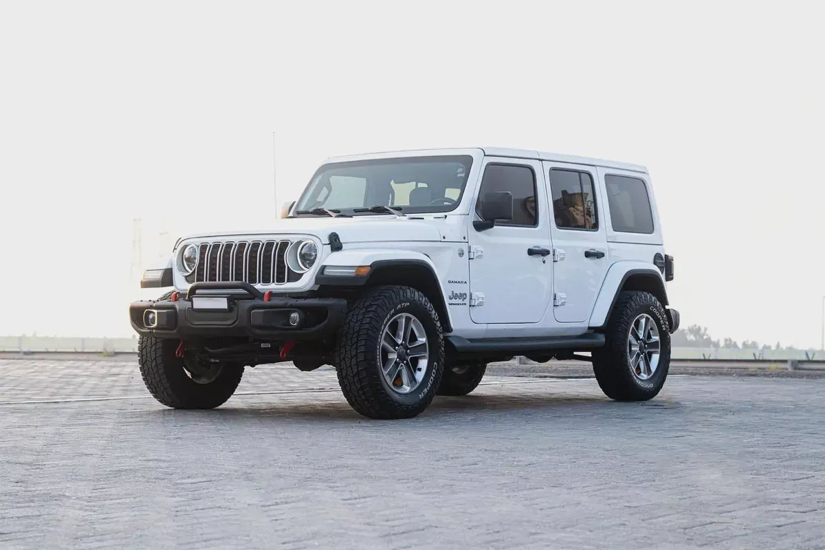 JEEP WHRANGLER UNLIMTED SPORT S 2020