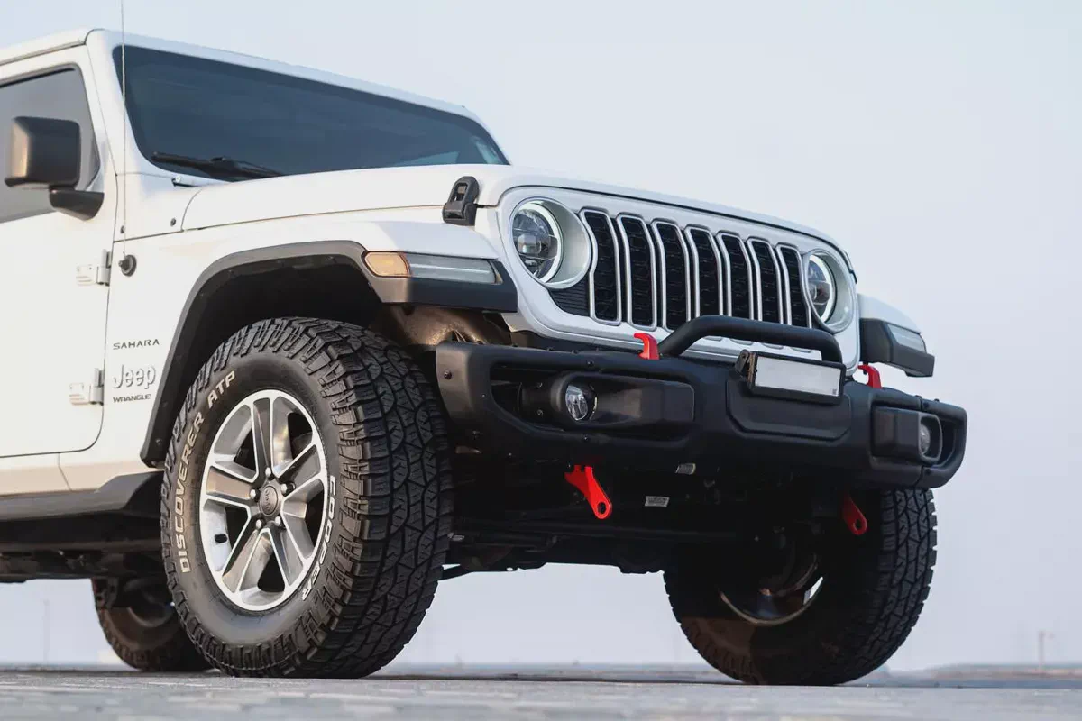 JEEP WHRANGLER UNLIMTED SPORT S 2020-2-2