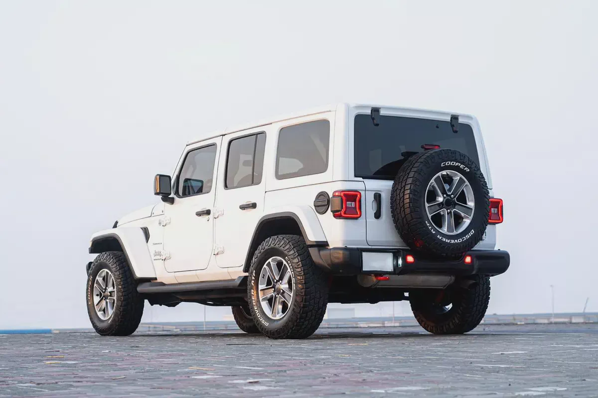 JEEP WHRANGLER UNLIMTED SPORT S 2020-4-4