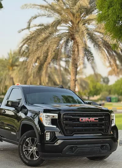 چمس سيرا ELEVATION 5.3L  موديل 2021 خليجى فل اوبشن بحاله ممتازه-2