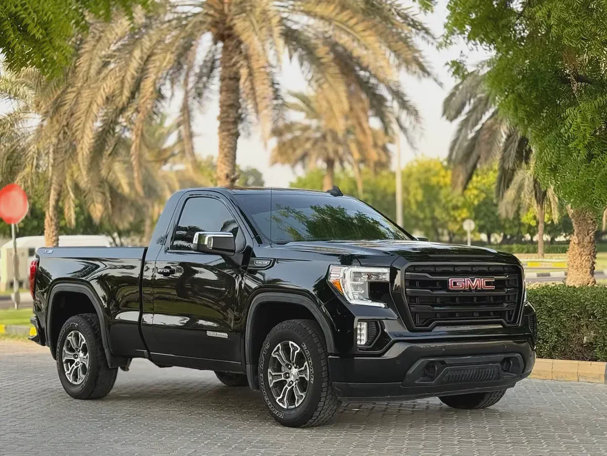 چمس سيرا ELEVATION 5.3L  موديل 2021 خليجى فل اوبشن بحاله ممتازه-1-1