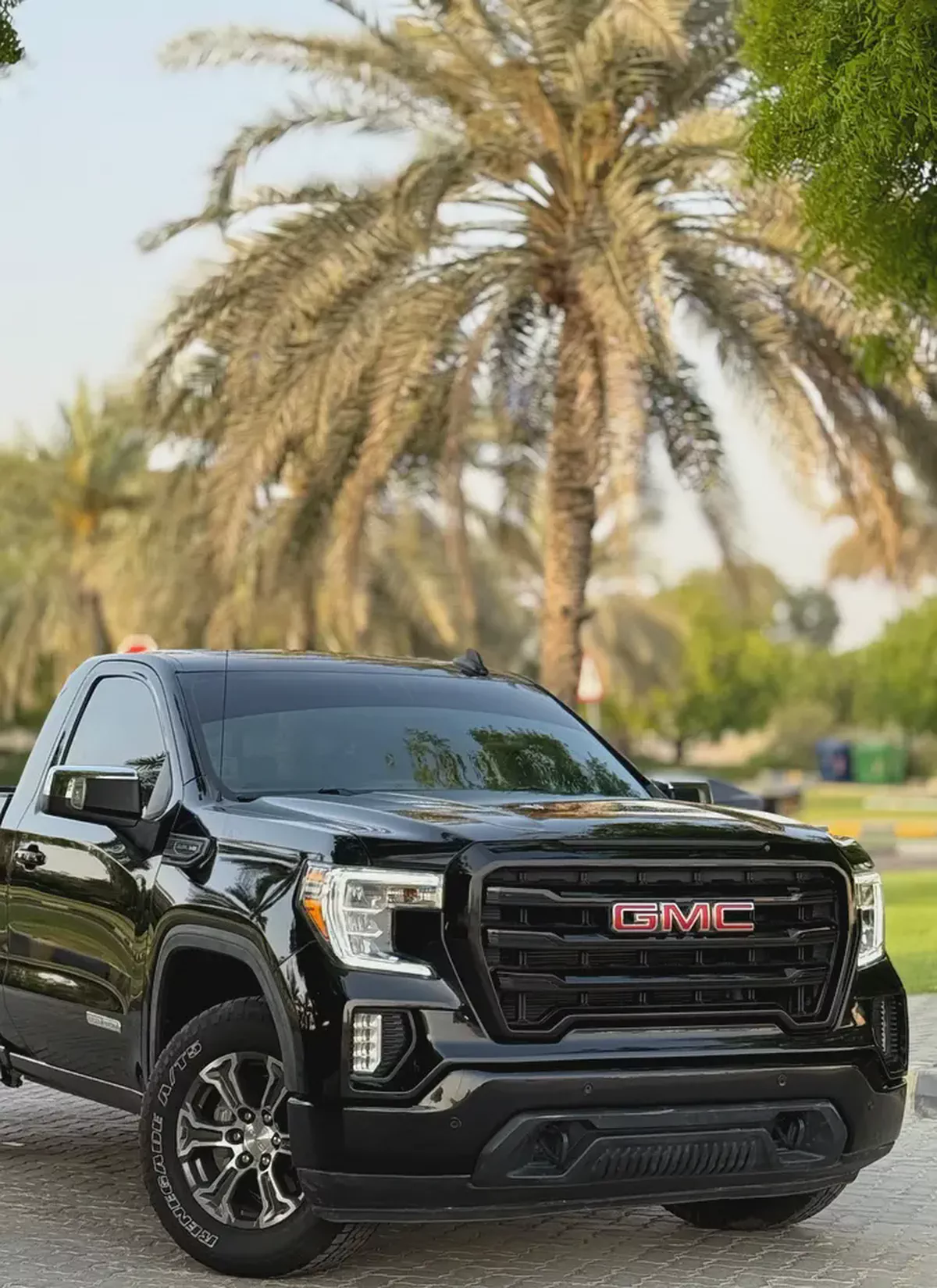 چمس سيرا ELEVATION 5.3L  موديل 2021 خليجى فل اوبشن بحاله ممتازه-2-2