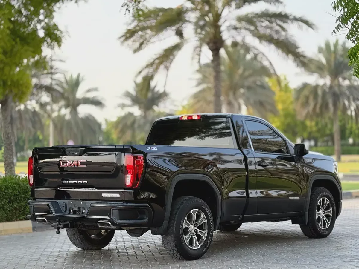 چمس سيرا ELEVATION 5.3L  موديل 2021 خليجى فل اوبشن بحاله ممتازه-4-4