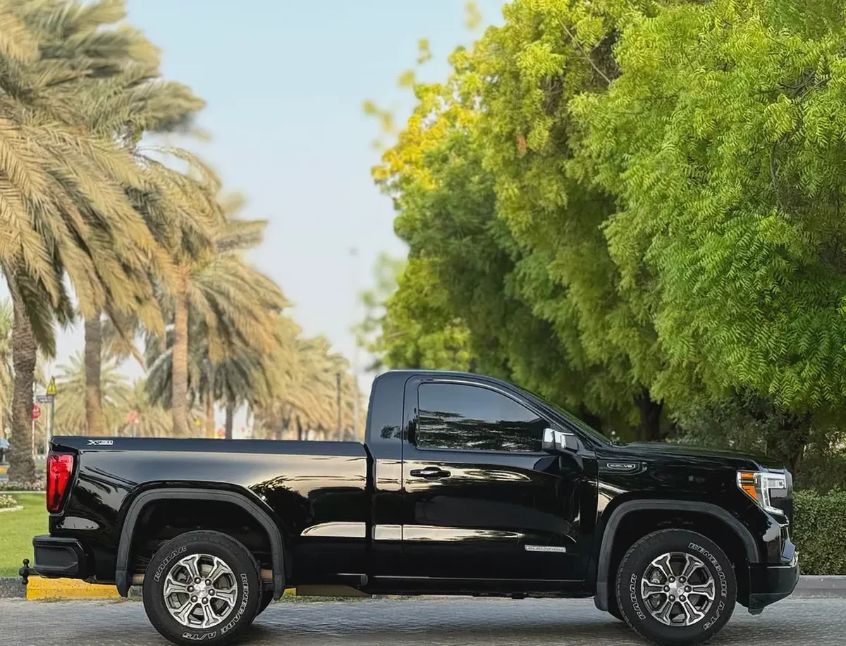چمس سيرا ELEVATION 5.3L  موديل 2021 خليجى فل اوبشن بحاله ممتازه-6-6