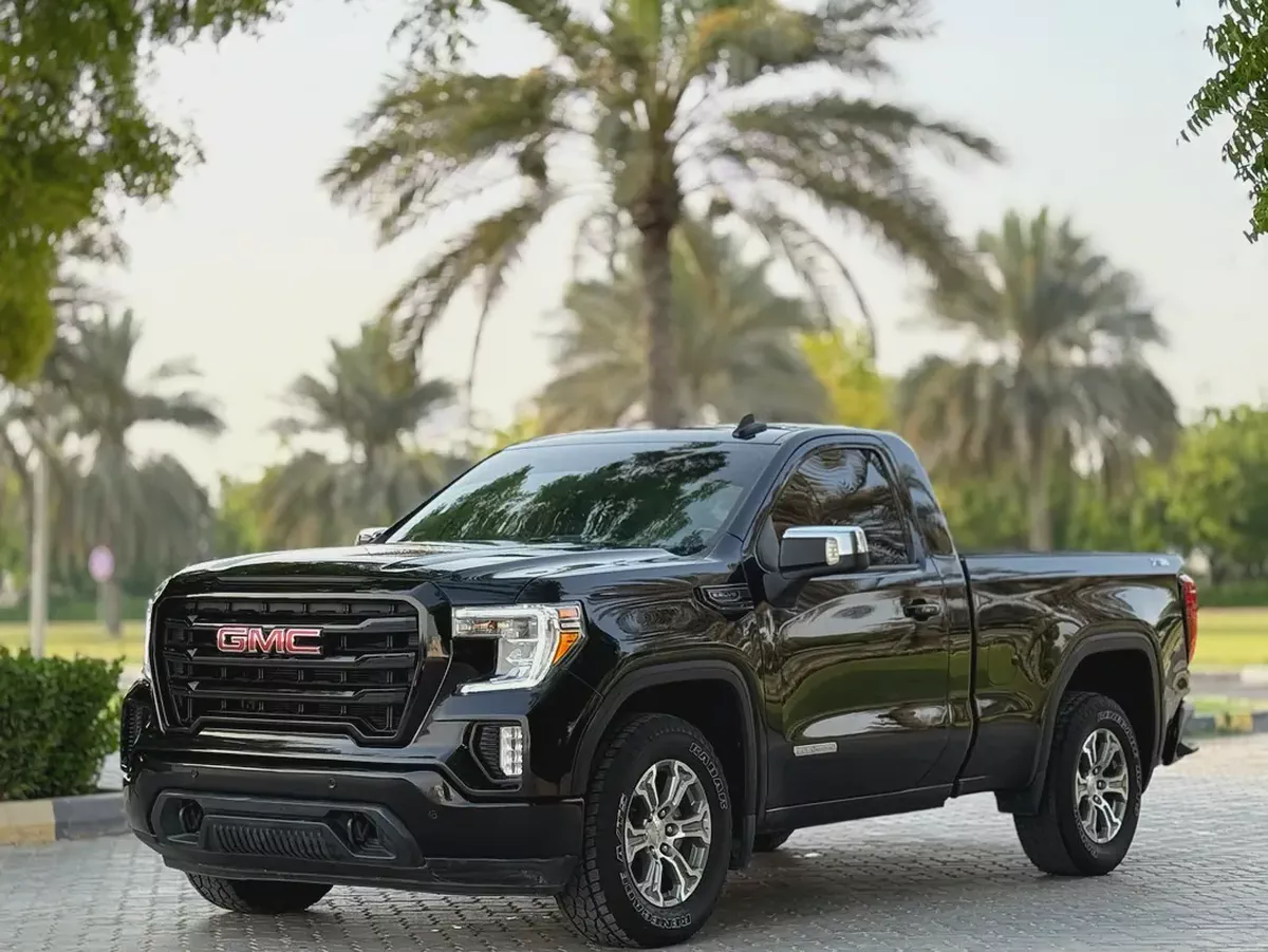 چمس سيرا ELEVATION 5.3L  موديل 2021 خليجى فل اوبشن بحاله ممتازه-7-7
