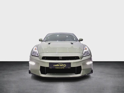 NISSAN GTR T-SPEC 2024 - RARE MILLENIUM JADE EDITION + EXPREME TI EXHAUST SYSTEM + CARBON INTERIOR-1