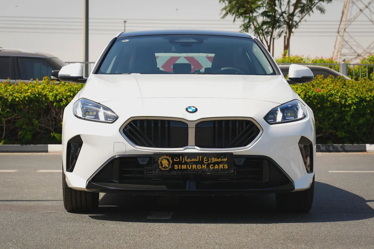 BMW 225L 2025!! BRAND NEW CAR!! MENTIONED PRICE IS FOR EXPORT ONLY