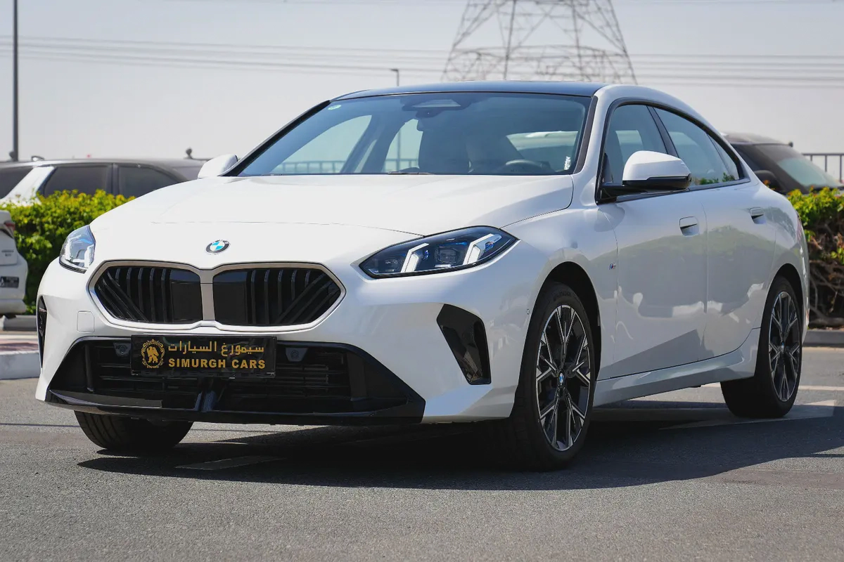 BMW 225L 2025!! BRAND NEW CAR!! MENTIONED PRICE IS FOR EXPORT ONLY