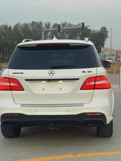 2014 Mercedes-Benz M-Class ML 350 - Luxury SUV-5