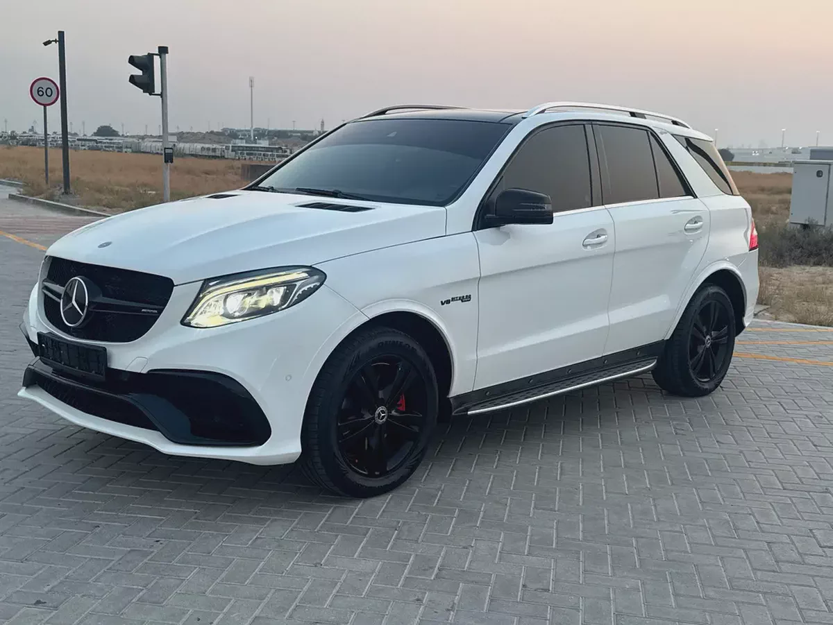 2014 Mercedes-Benz M-Class ML 350 - Luxury SUV-2-2