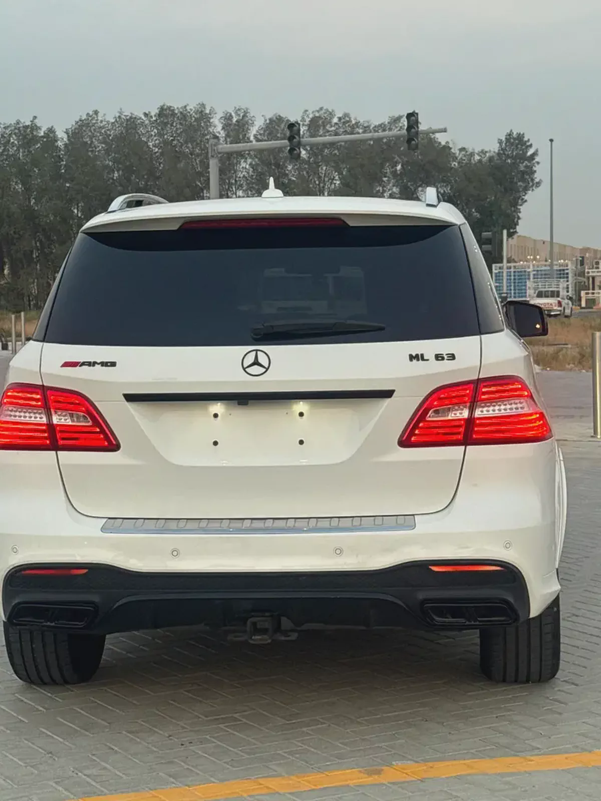 2014 Mercedes-Benz M-Class ML 350 - Luxury SUV-5-5