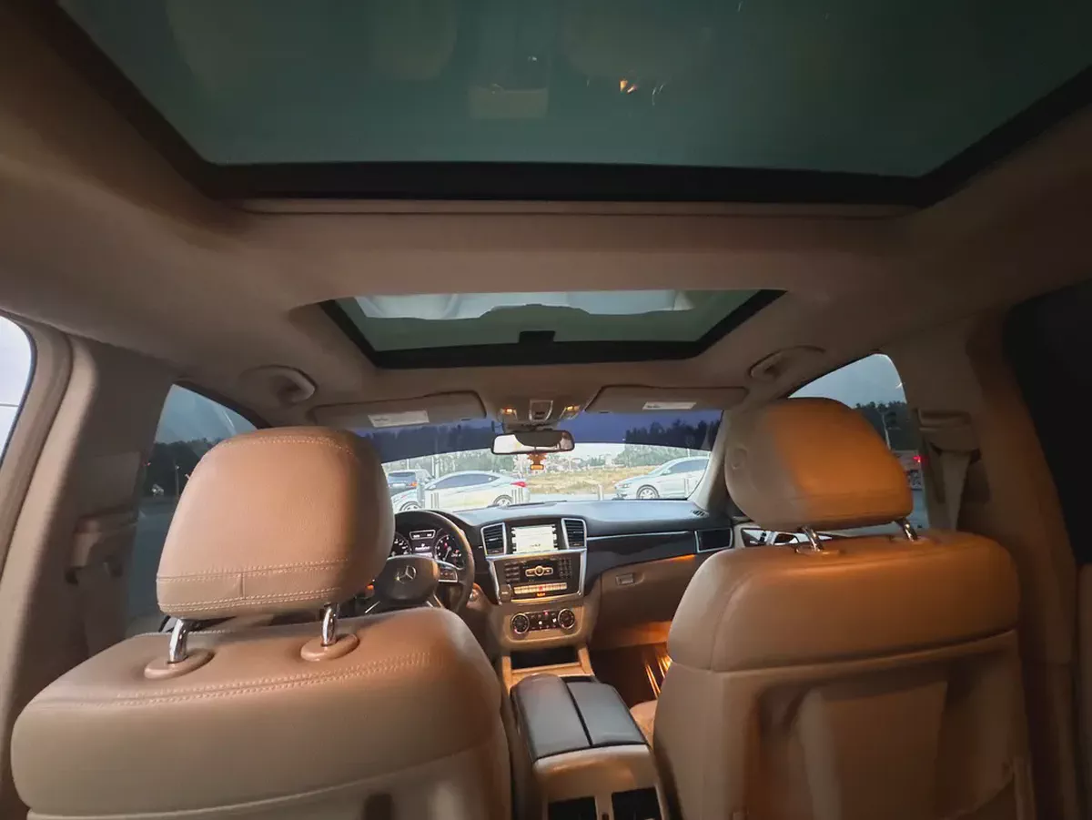 2014 Mercedes-Benz M-Class ML 350 - Luxury SUV-6-6