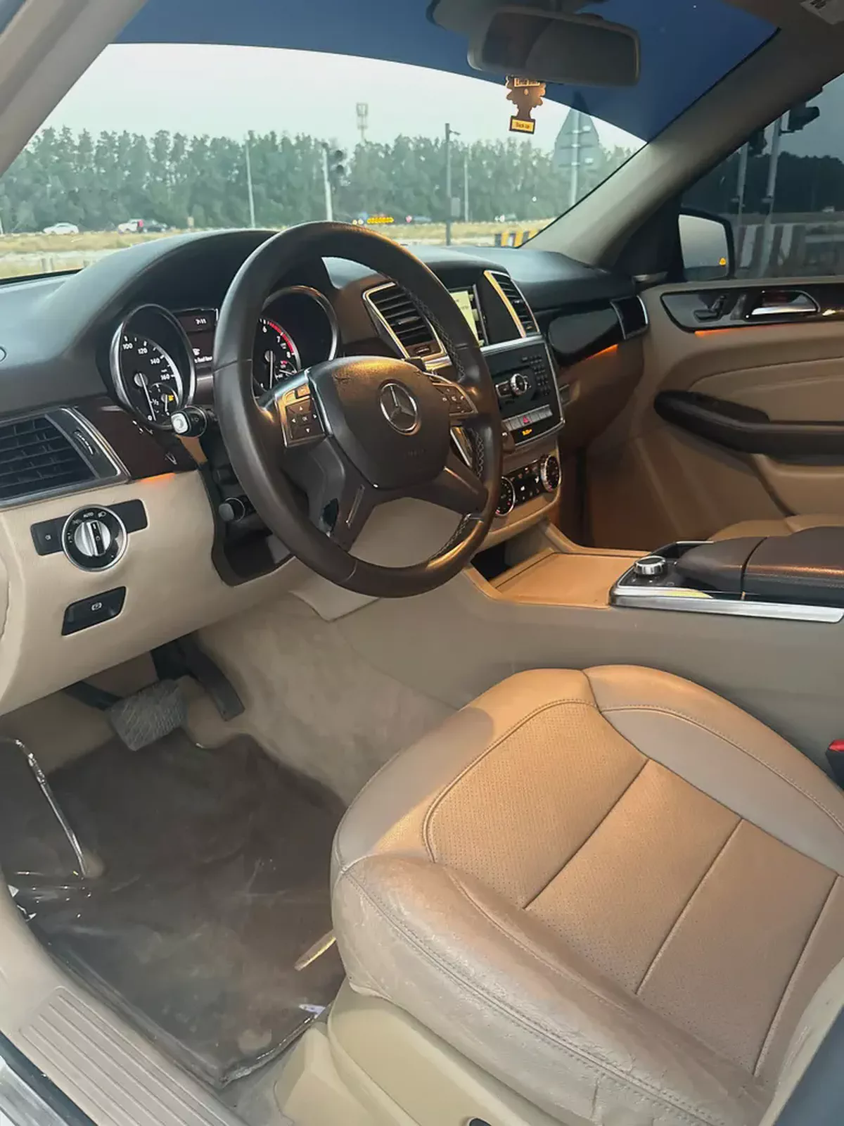 2014 Mercedes-Benz M-Class ML 350 - Luxury SUV-7-7