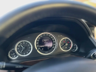 Mercedes-Benz E 300, 2013, Korean Specs Ref#993-12
