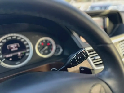 Mercedes-Benz E 300, 2013, Korean Specs Ref#993-13