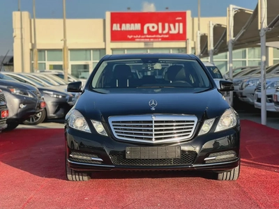 Mercedes-Benz E 300, 2013, Korean Specs Ref#993-1