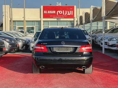 Mercedes-Benz E 300, 2013, Korean Specs Ref#993-4
