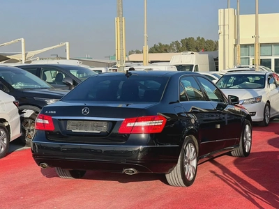 Mercedes-Benz E 300, 2013, Korean Specs Ref#993-5