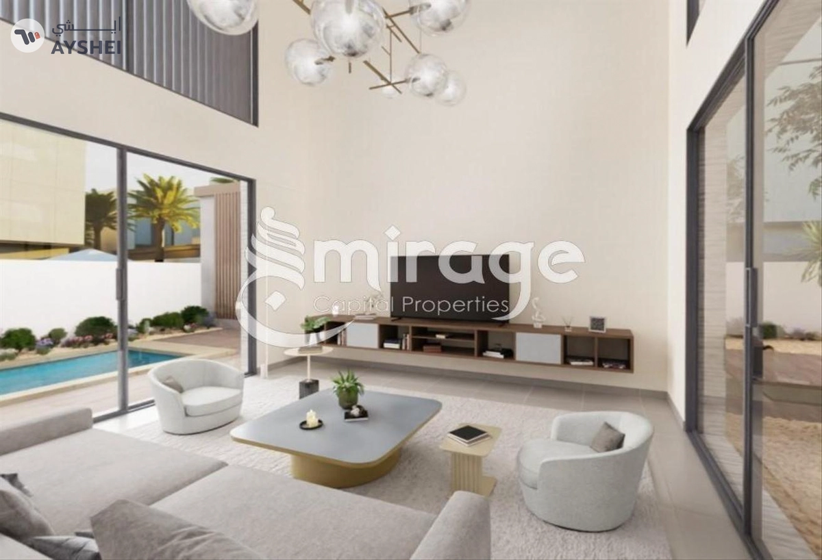 VILLA FOR SALE IN SAADIYAT LAGOONS, SAADIYAT ISLAND