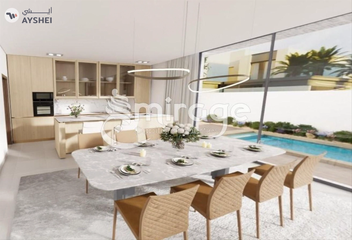 VILLA FOR SALE IN SAADIYAT LAGOONS, SAADIYAT ISLAND