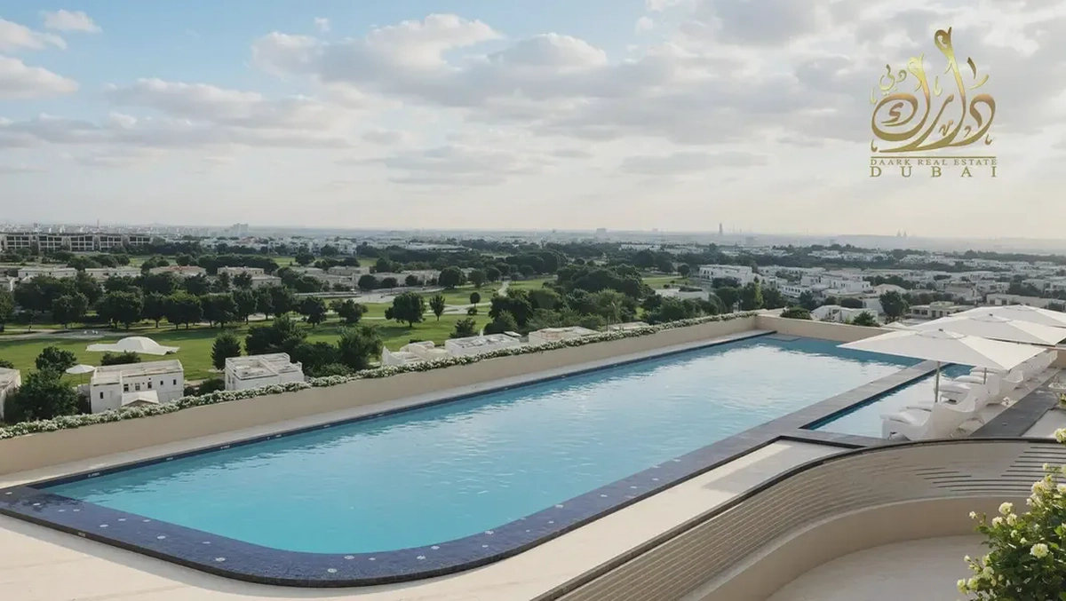 ""30%-70% PP--Fully Furnished--Open Golf View""-1-1