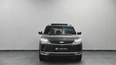 Geely coorlay-13