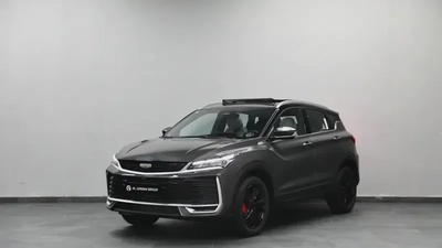 Geely coorlay-8