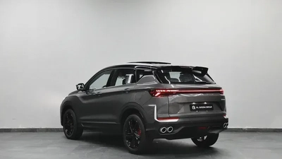 Geely coorlay-3