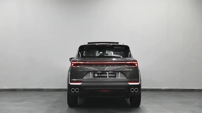 Geely coorlay-6