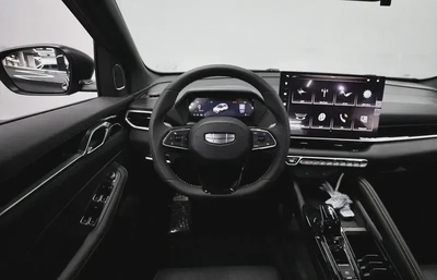 Geely coorlay-1