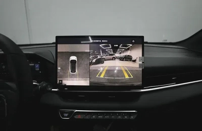 Geely coorlay-7