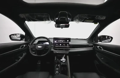 Geely coorlay-4