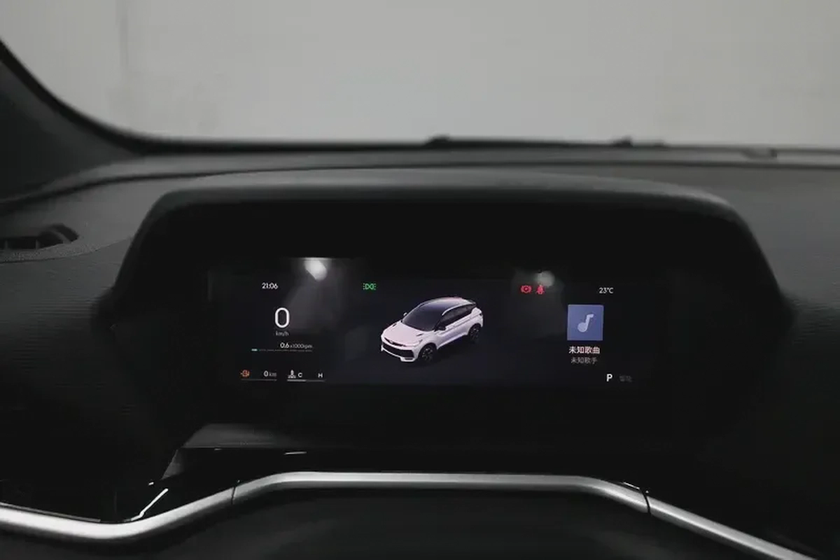 Geely coorlay-9-9