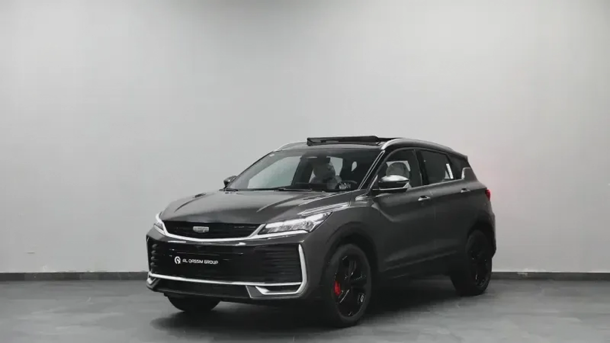 Geely coorlay-8-8