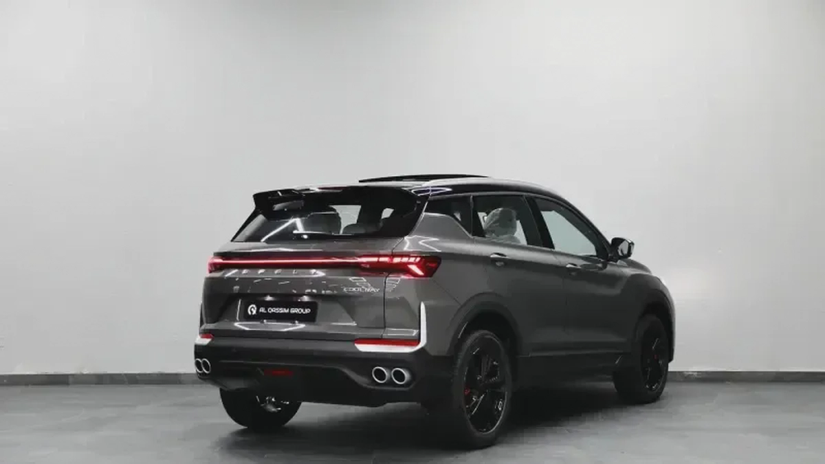 Geely coorlay-12-12