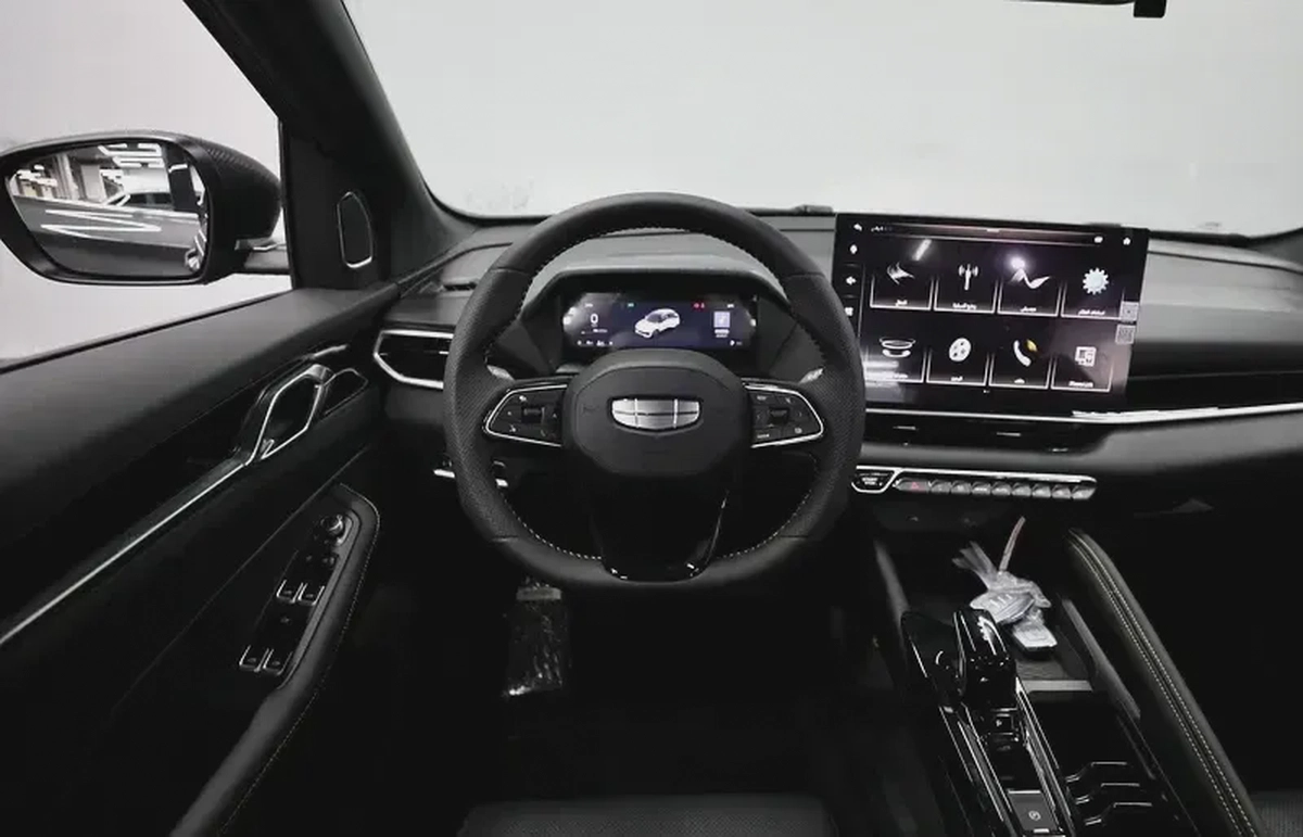 Geely coorlay