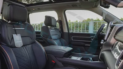 2026 RAM 1500 Tungsten SST H.O 3.0TT GCC 0KM With 5 Years or 200,000 km Warranty-11