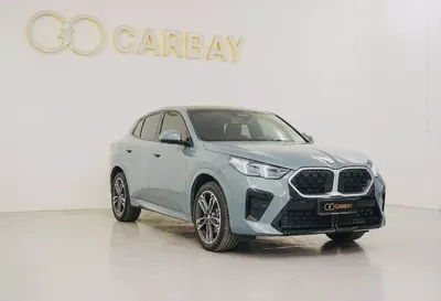 AED 2491 PM | BMW X2 sDrive 25i M SPORT 2026 | BRAN NEW 0KMS | 2 YEAR WARRANTY  SERVICE CONTRACT-2