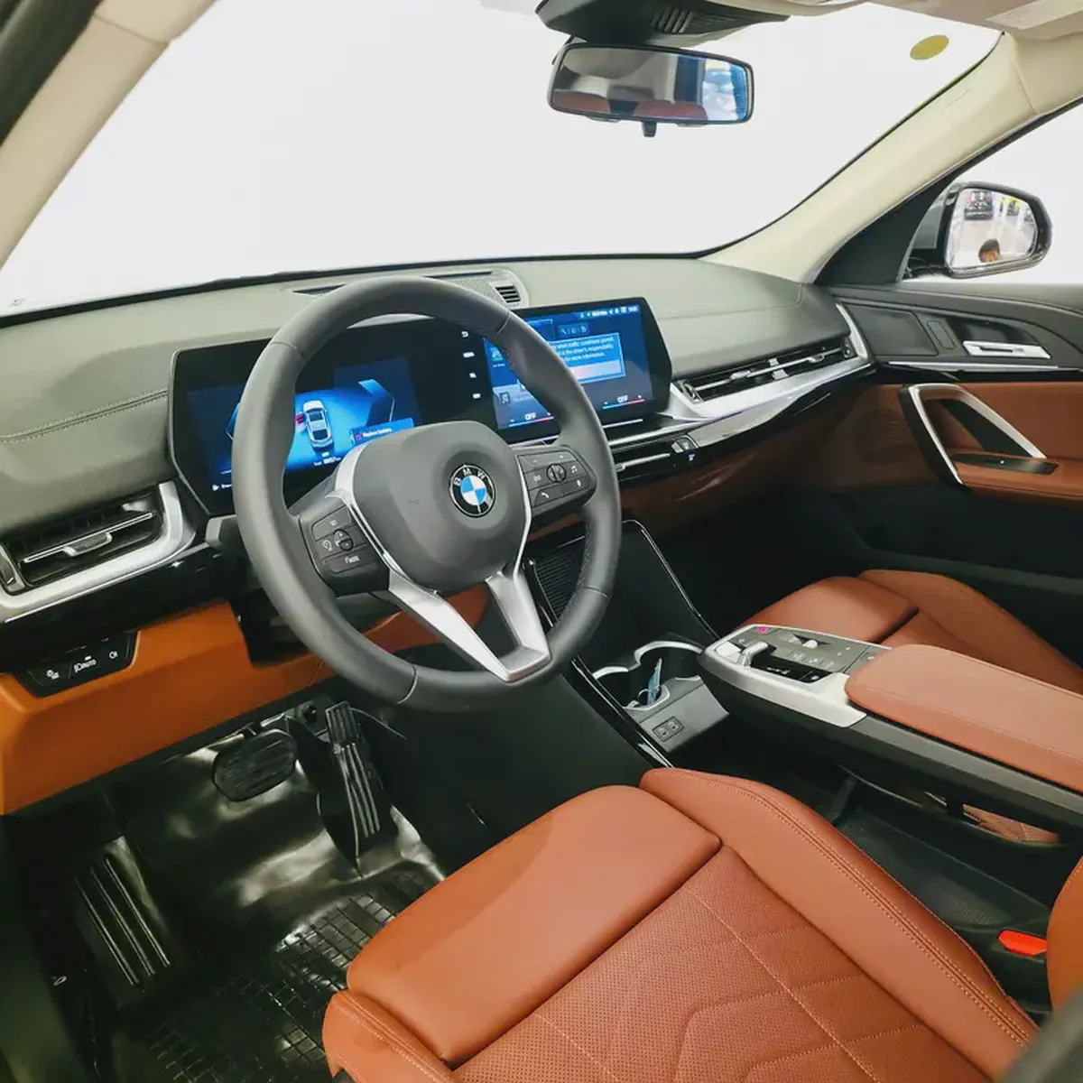 AED 2491 PM | BMW X2 sDrive 25i M SPORT 2026 | BRAN NEW 0KMS | 2 YEAR WARRANTY  SERVICE CONTRACT-10-10