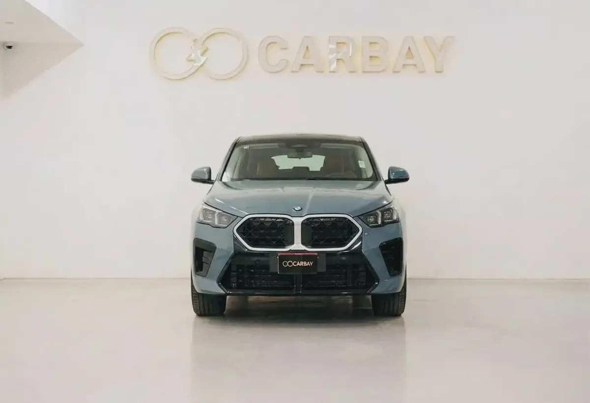 AED 2491 PM | BMW X2 sDrive 25i M SPORT 2026 | BRAN NEW 0KMS | 2 YEAR WARRANTY  SERVICE CONTRACT-1-1