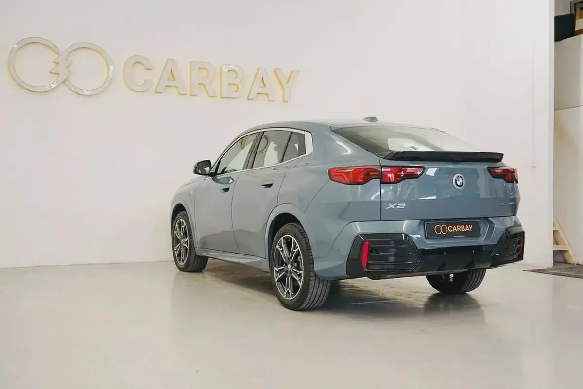 AED 2491 PM | BMW X2 sDrive 25i M SPORT 2026 | BRAN NEW 0KMS | 2 YEAR WARRANTY  SERVICE CONTRACT-6-6