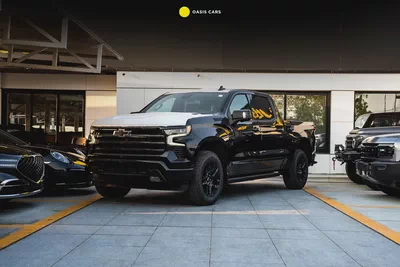 Chevrolet Silverado High Country 2026 Midnight package Brand New 3.0L Turbo Diesel V6-0