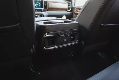 Chevrolet Silverado High Country 2026 Midnight package Brand New 3.0L Turbo Diesel V6-17