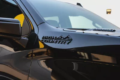 Chevrolet Silverado High Country 2026 Midnight package Brand New 3.0L Turbo Diesel V6-1
