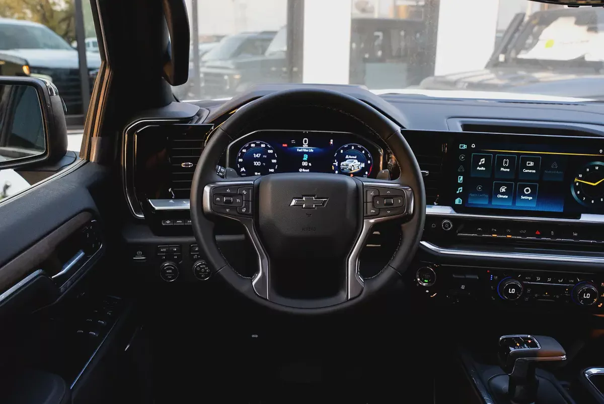 Chevrolet Silverado High Country 2026 Midnight package Brand New 3.0L Turbo Diesel V6-19-19