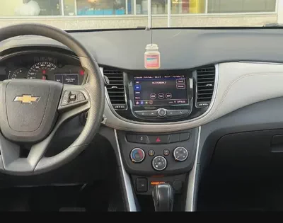 Chevrolet Trax Active 2022 American Specs-11