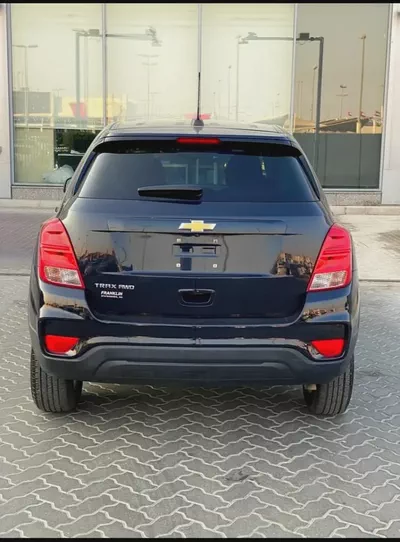 Chevrolet Trax Active 2022 American Specs-1